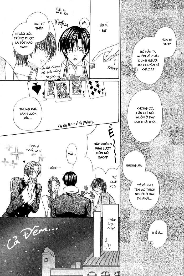 Cận Vệ Hoàng Gia Chap 5 - Next Chap 6