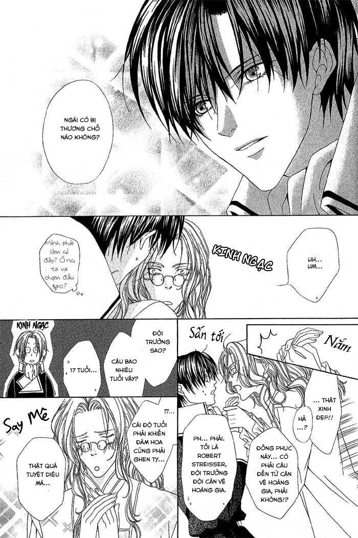 Cận Vệ Hoàng Gia Chap 5 - Next Chap 6