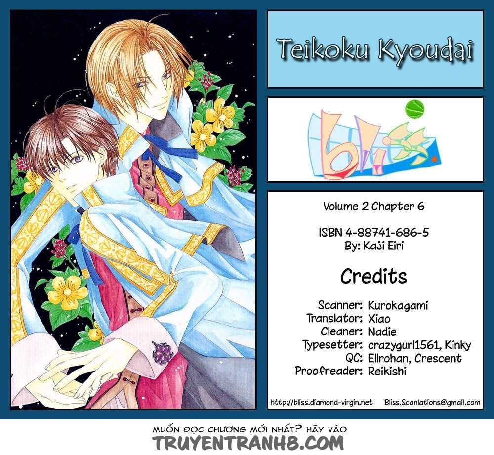 Cận Vệ Hoàng Gia Chap 6 - Next Chap 7