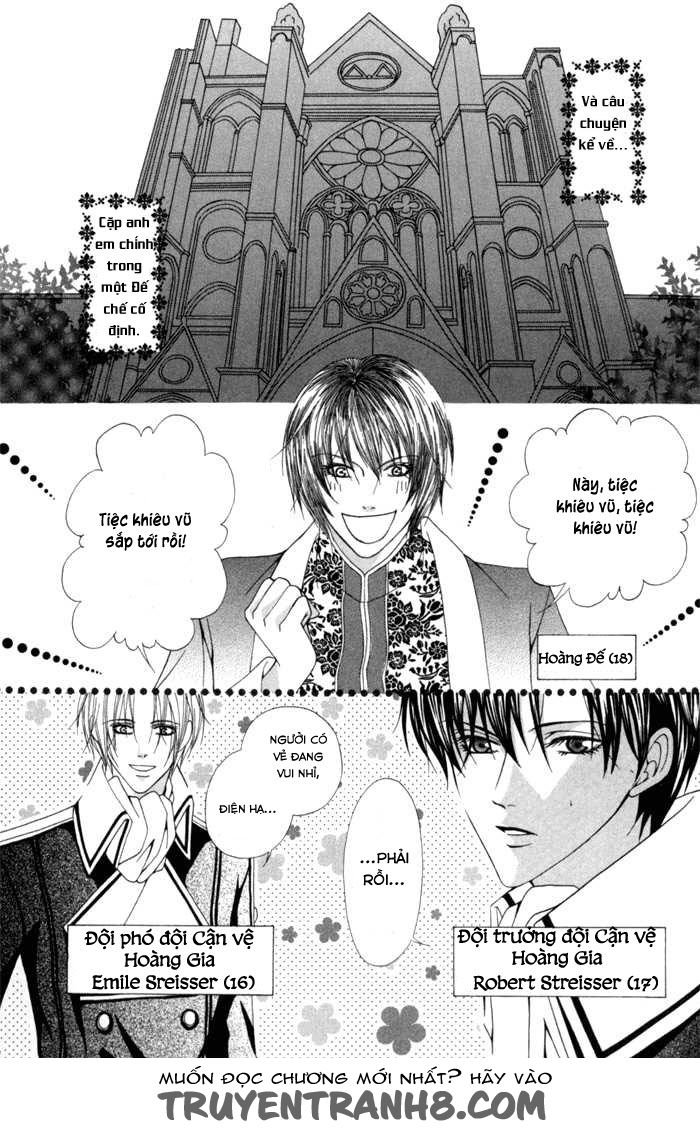 Cận Vệ Hoàng Gia Chap 6 - Next Chap 7