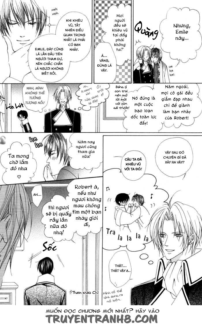 Cận Vệ Hoàng Gia Chap 6 - Next Chap 7