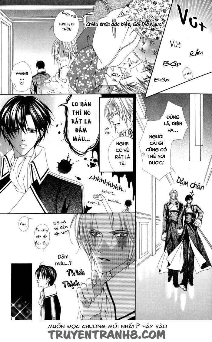 Cận Vệ Hoàng Gia Chap 6 - Next Chap 7
