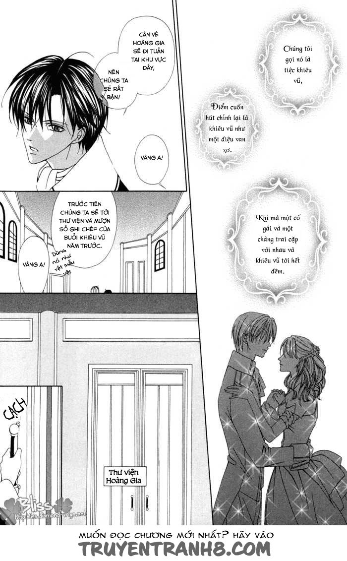 Cận Vệ Hoàng Gia Chap 6 - Next Chap 7