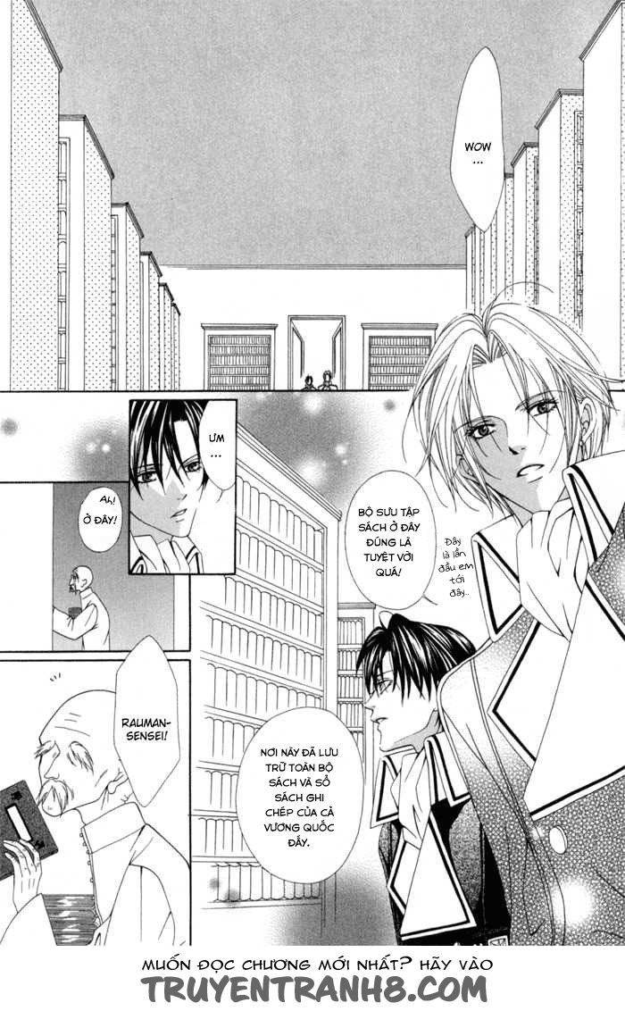 Cận Vệ Hoàng Gia Chap 6 - Next Chap 7