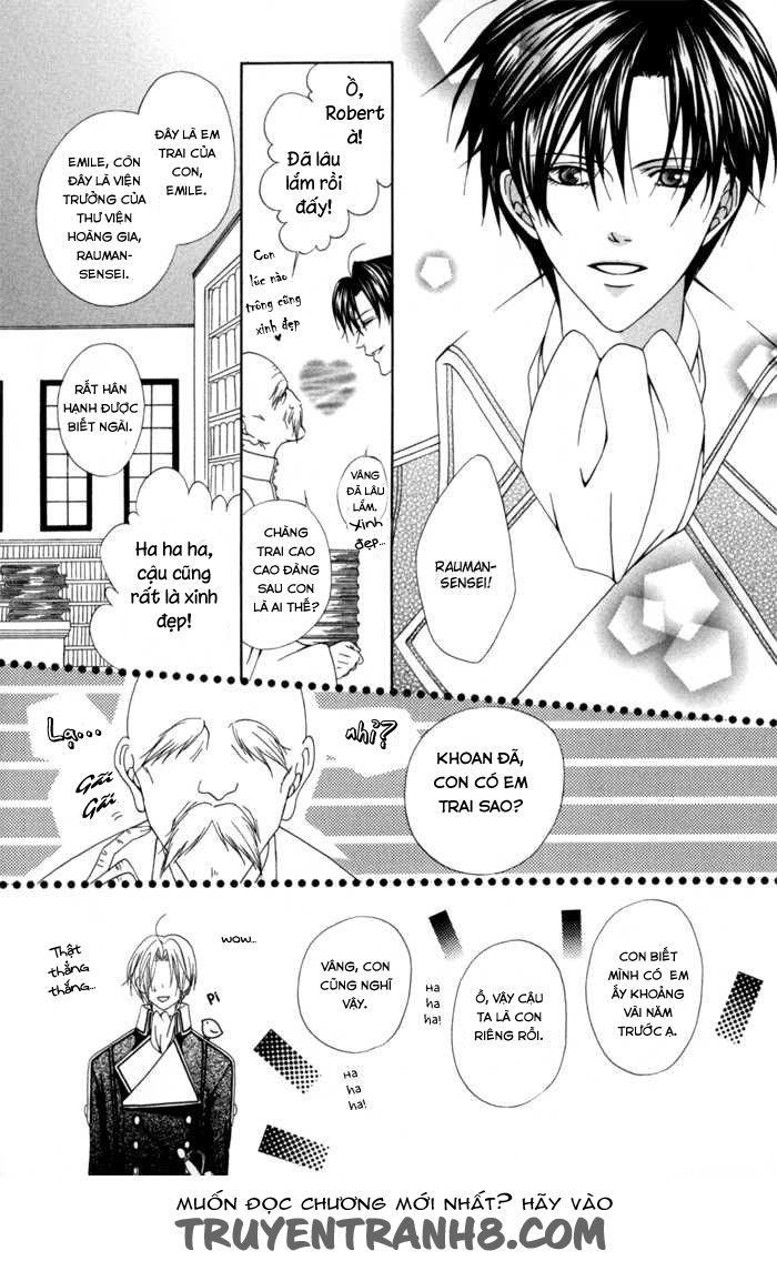 Cận Vệ Hoàng Gia Chap 6 - Next Chap 7