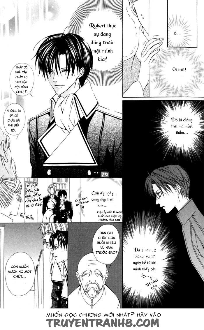 Cận Vệ Hoàng Gia Chap 6 - Next Chap 7