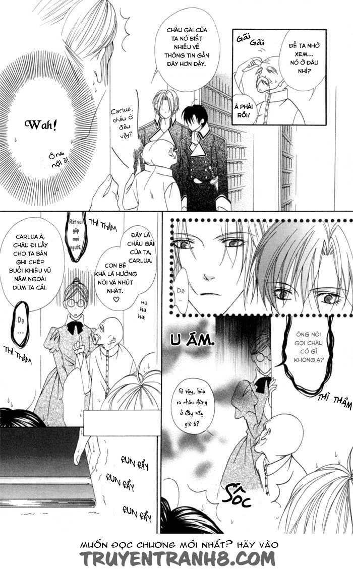Cận Vệ Hoàng Gia Chap 6 - Next Chap 7
