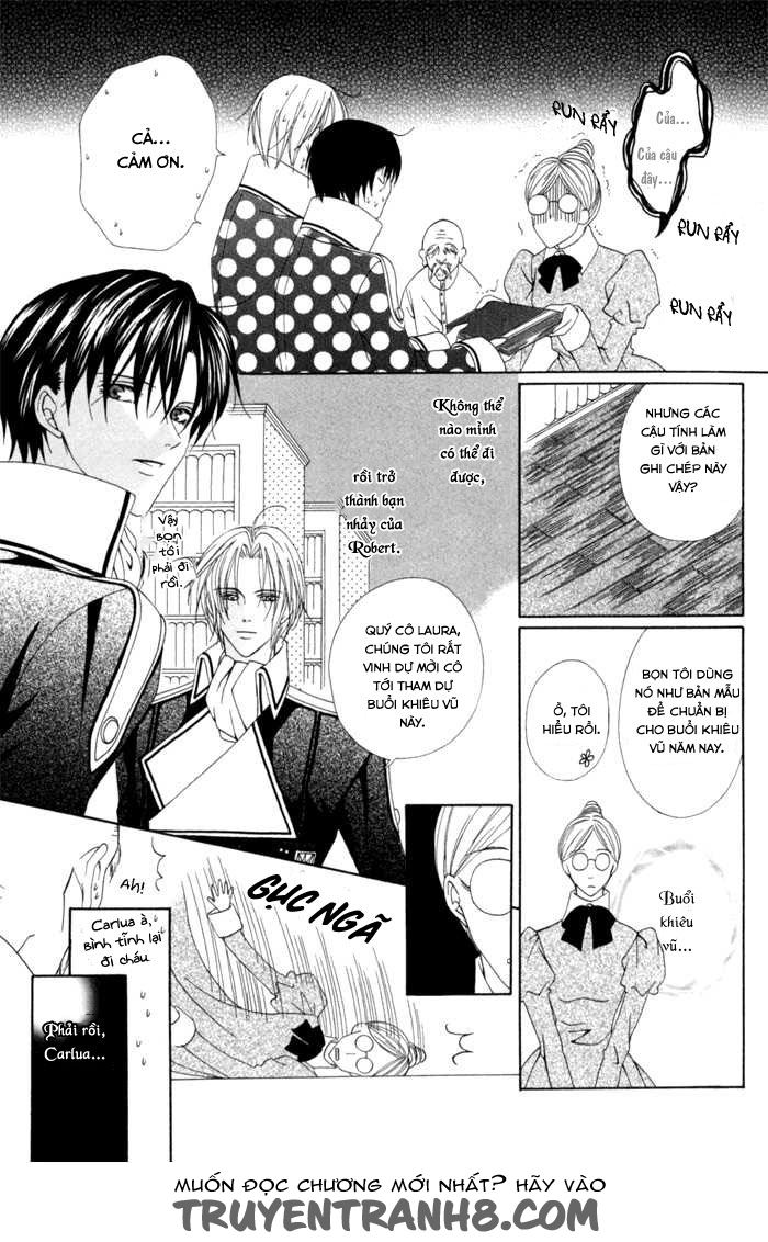 Cận Vệ Hoàng Gia Chap 6 - Next Chap 7