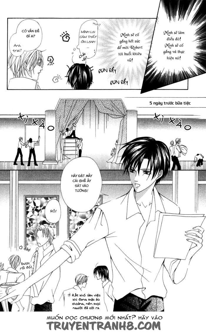 Cận Vệ Hoàng Gia Chap 6 - Next Chap 7