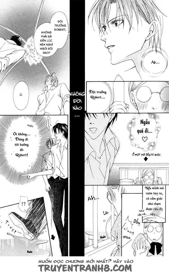 Cận Vệ Hoàng Gia Chap 6 - Next Chap 7