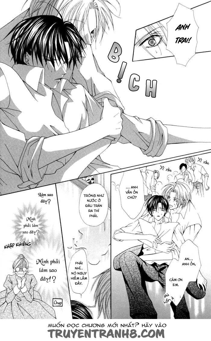 Cận Vệ Hoàng Gia Chap 6 - Next Chap 7