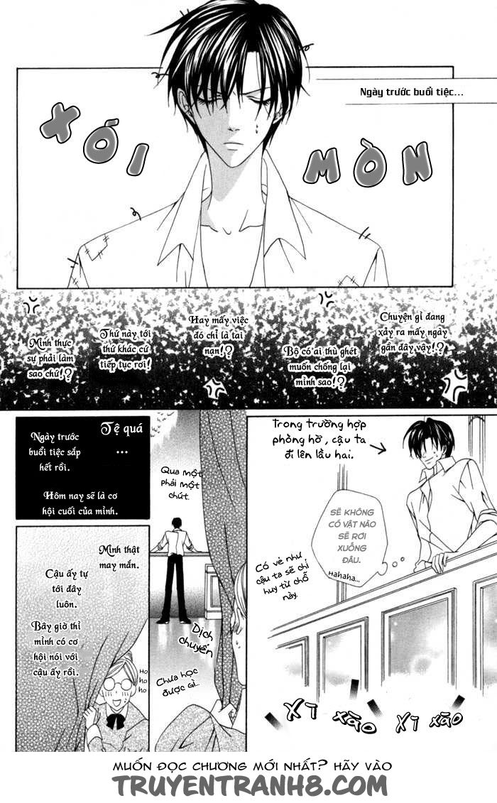 Cận Vệ Hoàng Gia Chap 6 - Next Chap 7