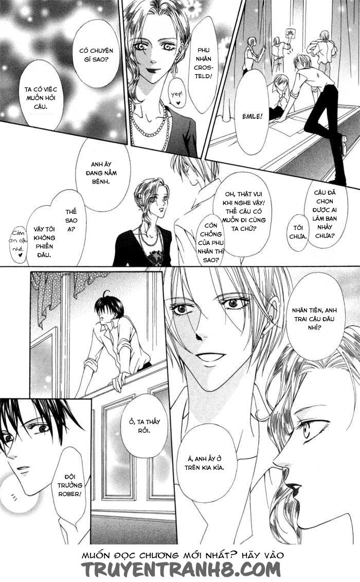 Cận Vệ Hoàng Gia Chap 6 - Next Chap 7