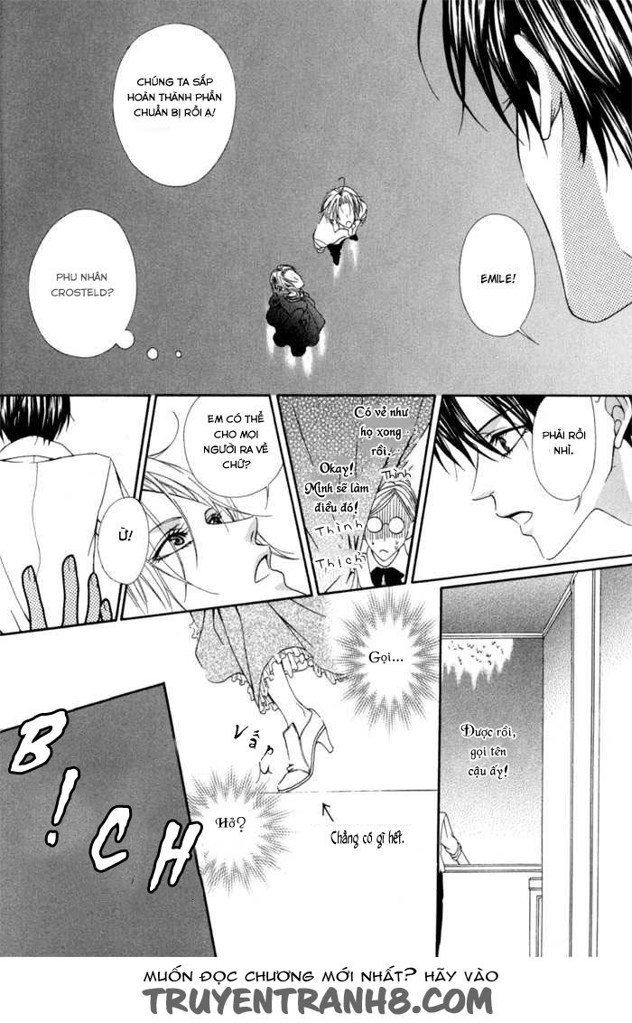 Cận Vệ Hoàng Gia Chap 6 - Next Chap 7