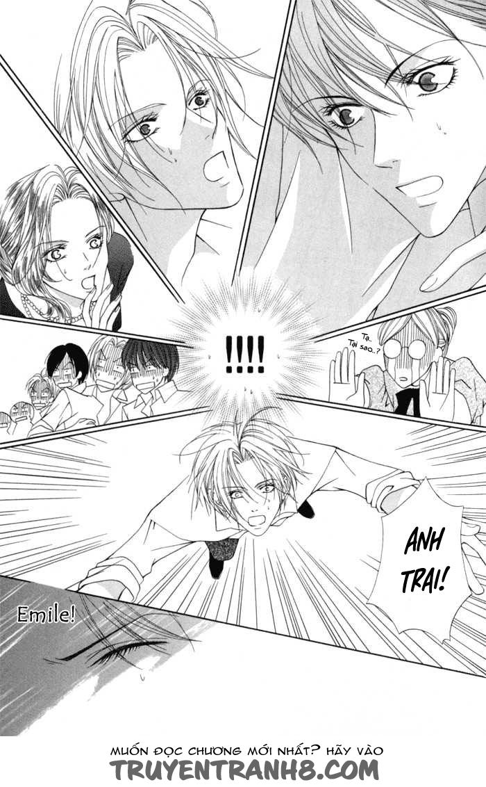 Cận Vệ Hoàng Gia Chap 6 - Next Chap 7