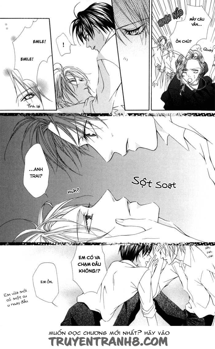 Cận Vệ Hoàng Gia Chap 6 - Next Chap 7