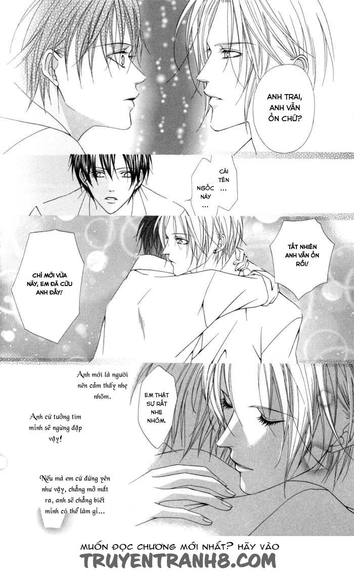 Cận Vệ Hoàng Gia Chap 6 - Next Chap 7
