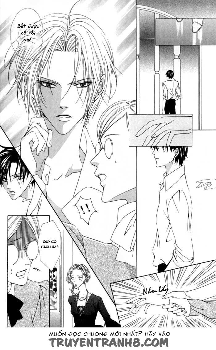 Cận Vệ Hoàng Gia Chap 6 - Next Chap 7