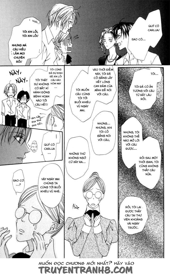 Cận Vệ Hoàng Gia Chap 6 - Next Chap 7