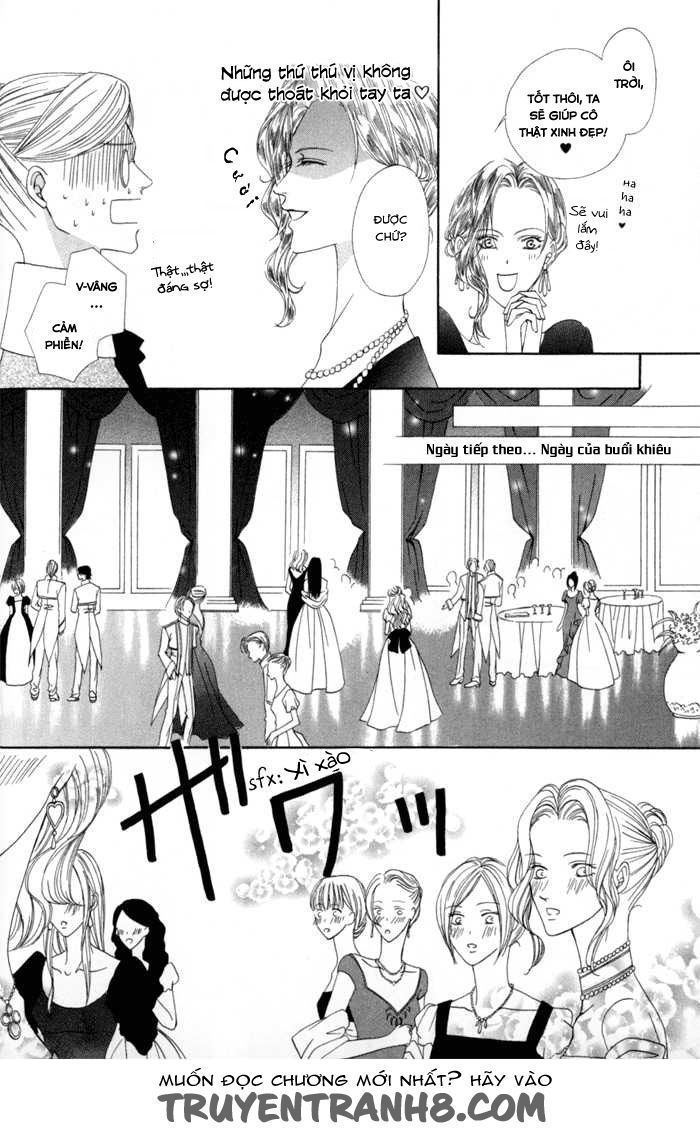 Cận Vệ Hoàng Gia Chap 6 - Next Chap 7