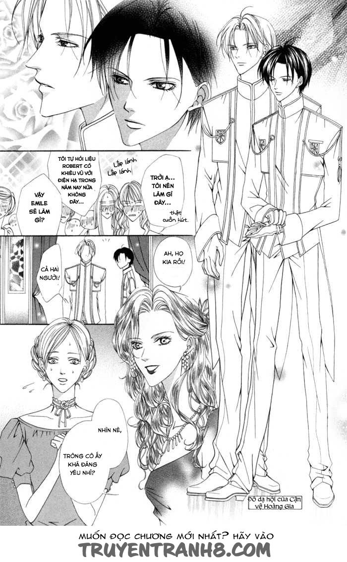Cận Vệ Hoàng Gia Chap 6 - Next Chap 7