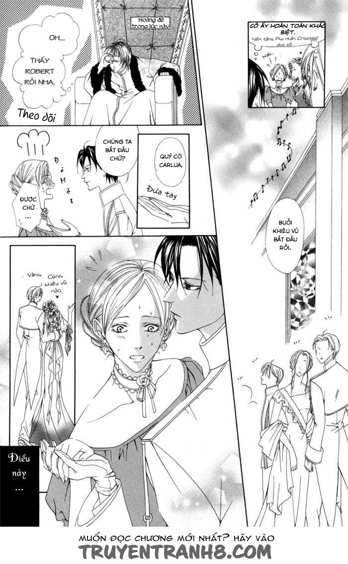 Cận Vệ Hoàng Gia Chap 6 - Next Chap 7