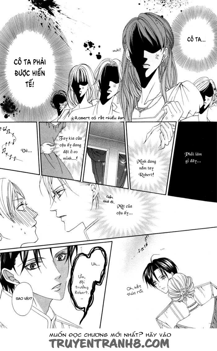 Cận Vệ Hoàng Gia Chap 6 - Next Chap 7