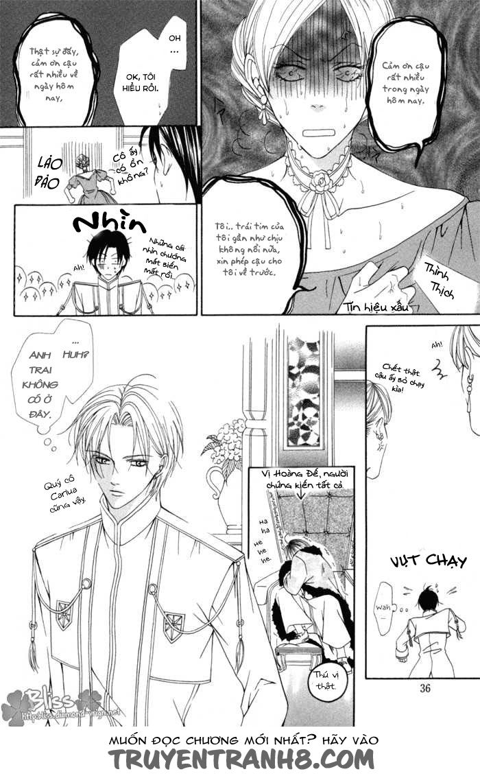 Cận Vệ Hoàng Gia Chap 6 - Next Chap 7