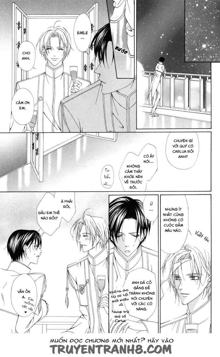 Cận Vệ Hoàng Gia Chap 6 - Next Chap 7
