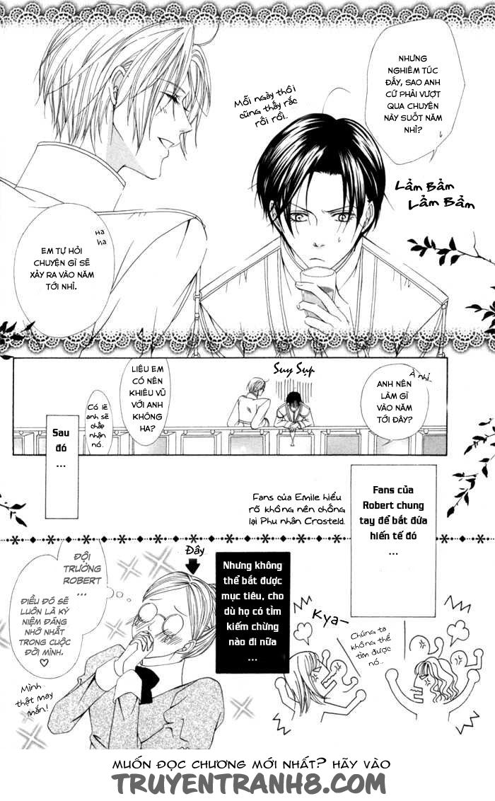 Cận Vệ Hoàng Gia Chap 6 - Next Chap 7