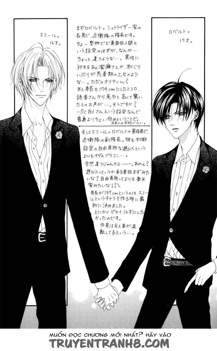 Cận Vệ Hoàng Gia Chap 6 - Next Chap 7