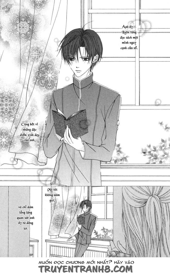 Cận Vệ Hoàng Gia Chap 6 - Next Chap 7