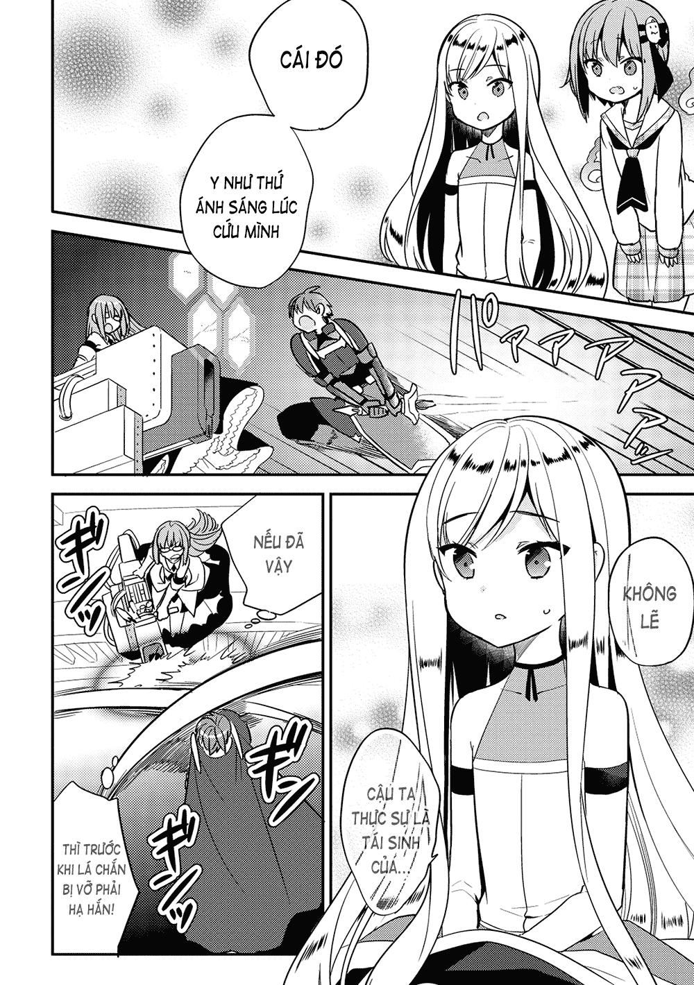 Rokujouma no Shinryakusha Chap 26 - Next Chap 27