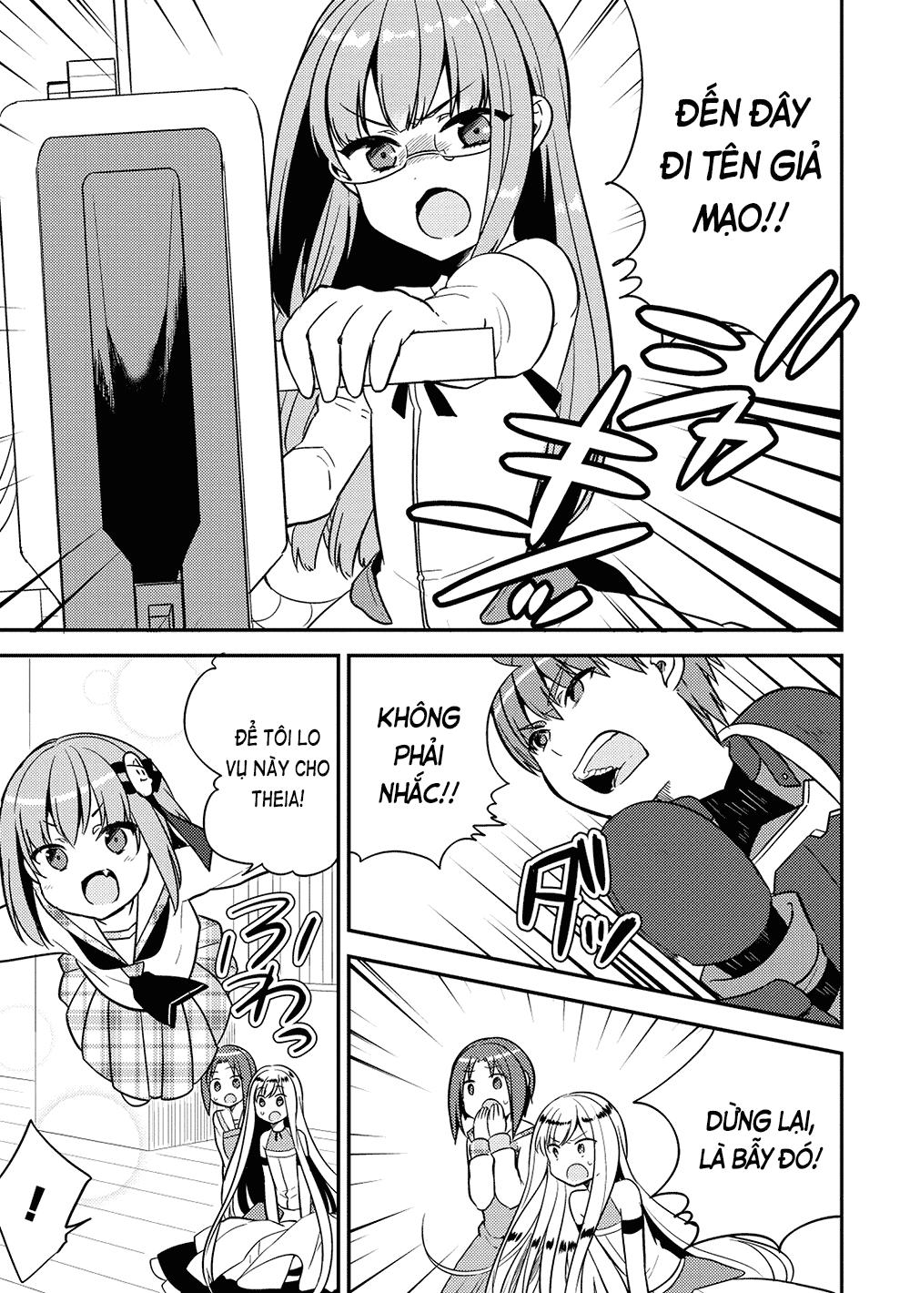Rokujouma no Shinryakusha Chap 26 - Next Chap 27