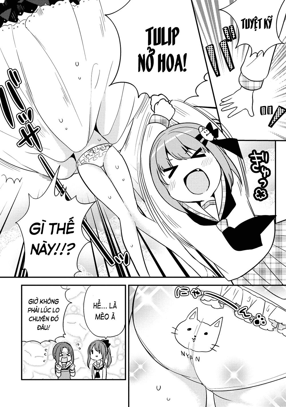 Rokujouma no Shinryakusha Chap 26 - Next Chap 27