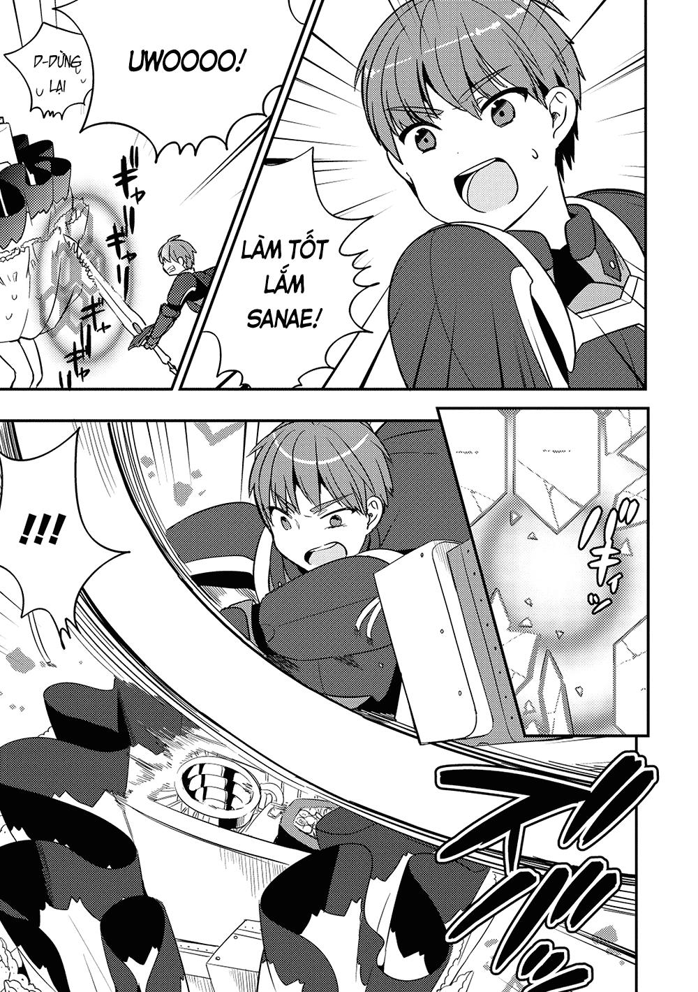 Rokujouma no Shinryakusha Chap 26 - Next Chap 27