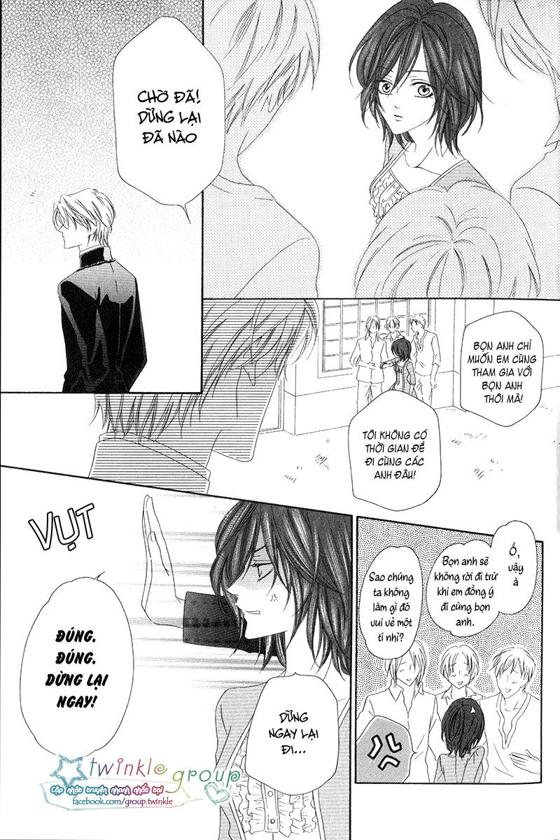 Kainushi Wa Akuma Chap 6 - Next Chap 7