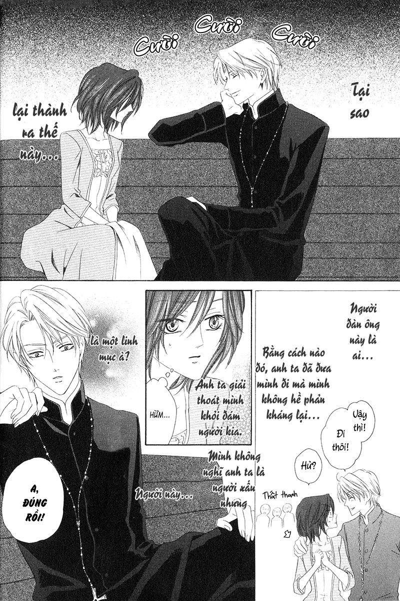 Kainushi Wa Akuma Chap 6 - Next Chap 7