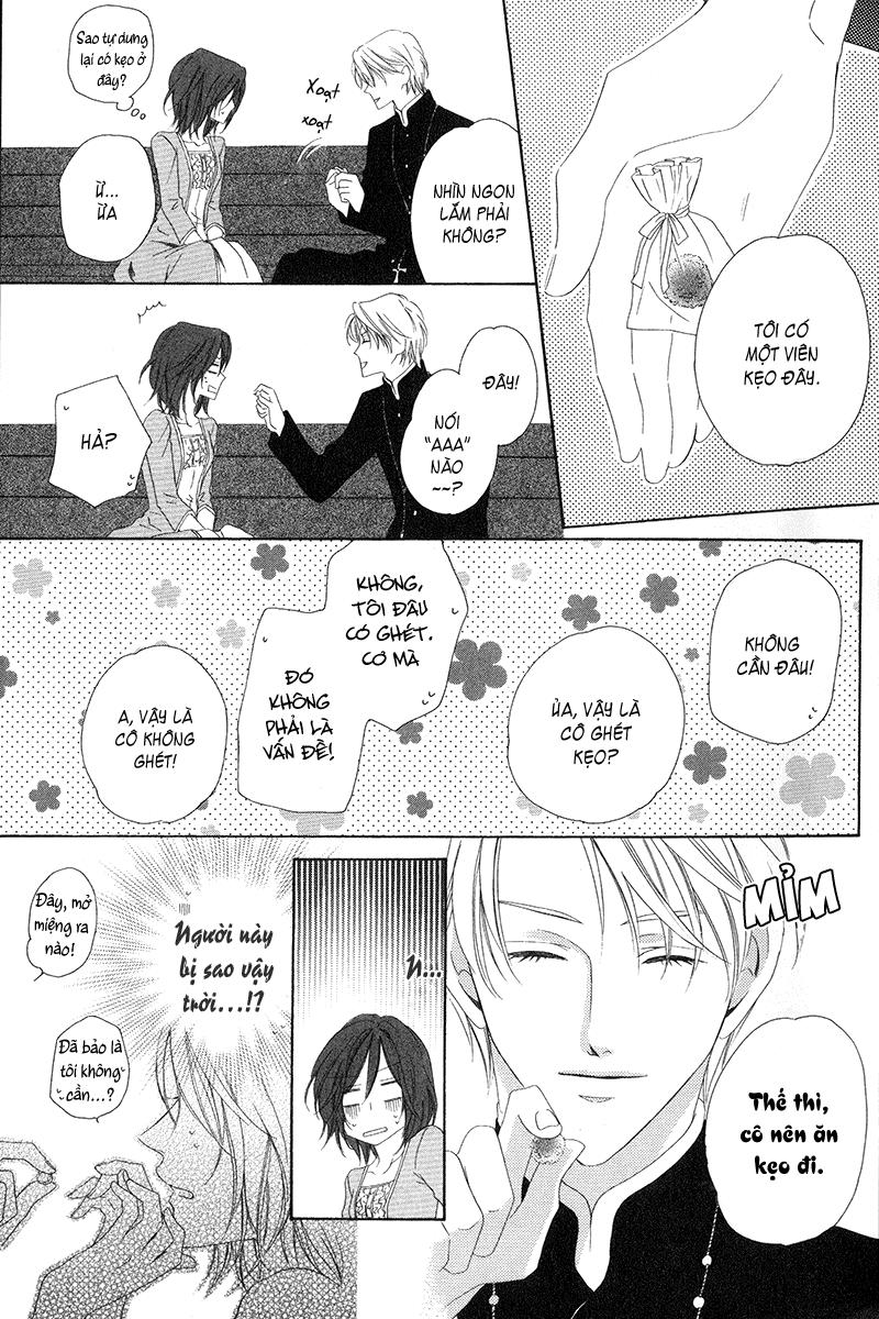 Kainushi Wa Akuma Chap 6 - Next Chap 7