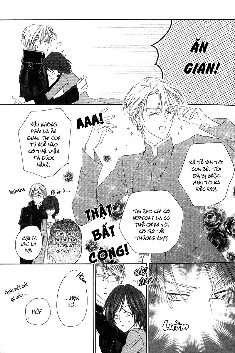 Kainushi Wa Akuma Chap 6 - Next Chap 7