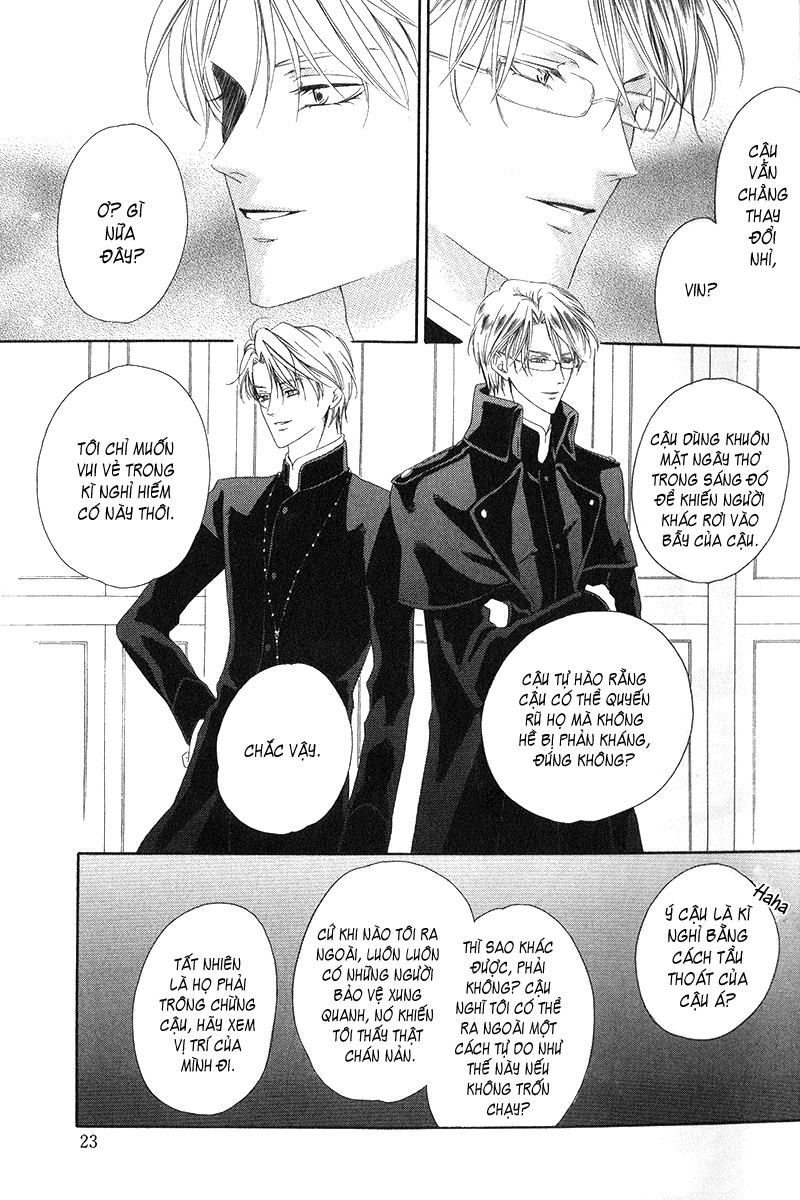 Kainushi Wa Akuma Chap 6 - Next Chap 7