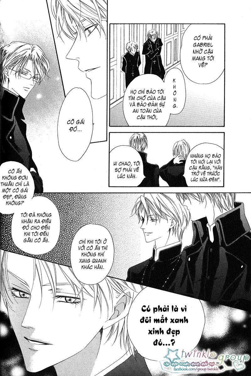 Kainushi Wa Akuma Chap 6 - Next Chap 7
