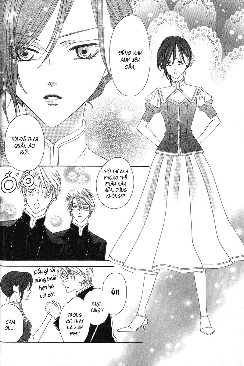 Kainushi Wa Akuma Chap 6 - Next Chap 7