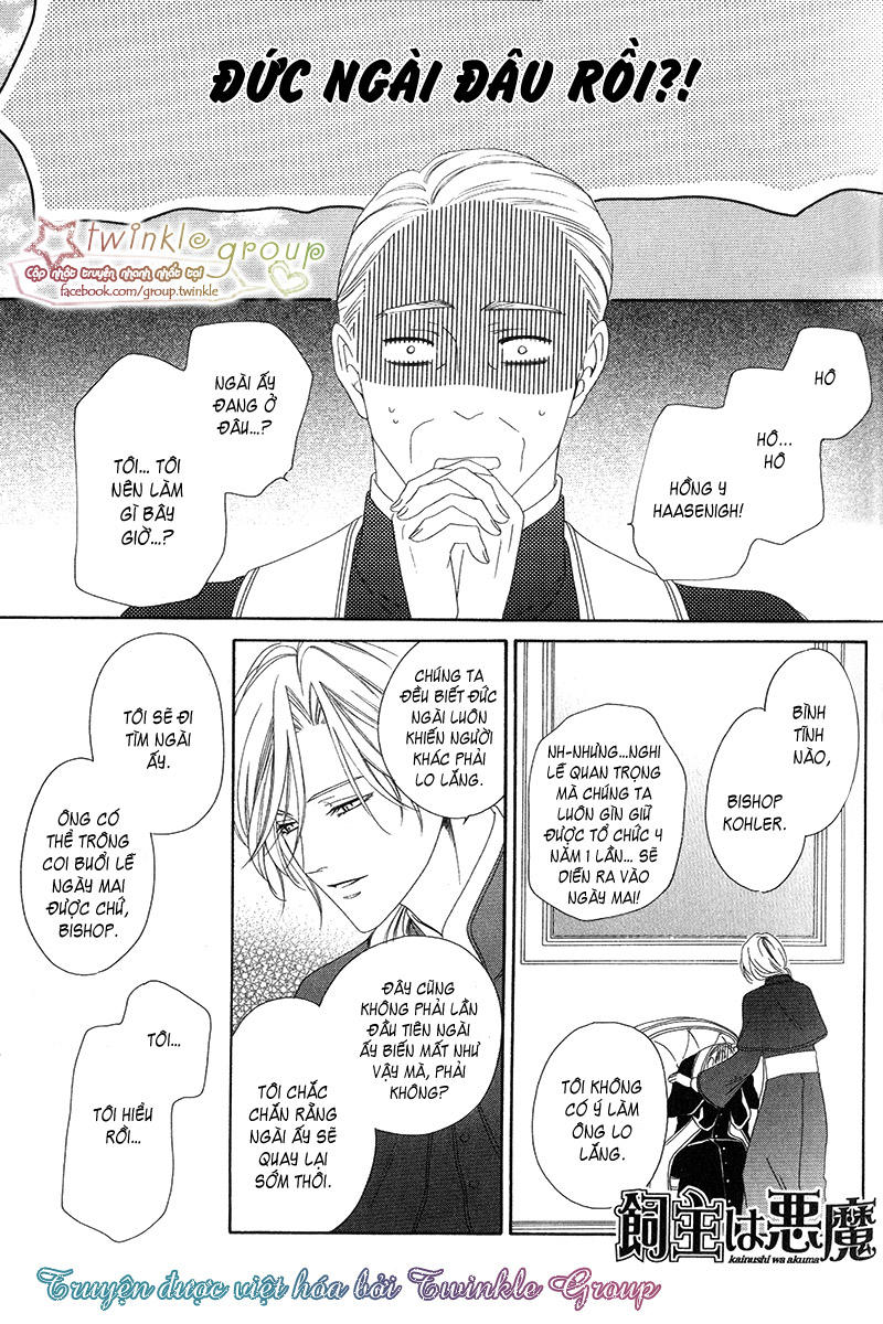 Kainushi Wa Akuma Chap 6 - Next Chap 7