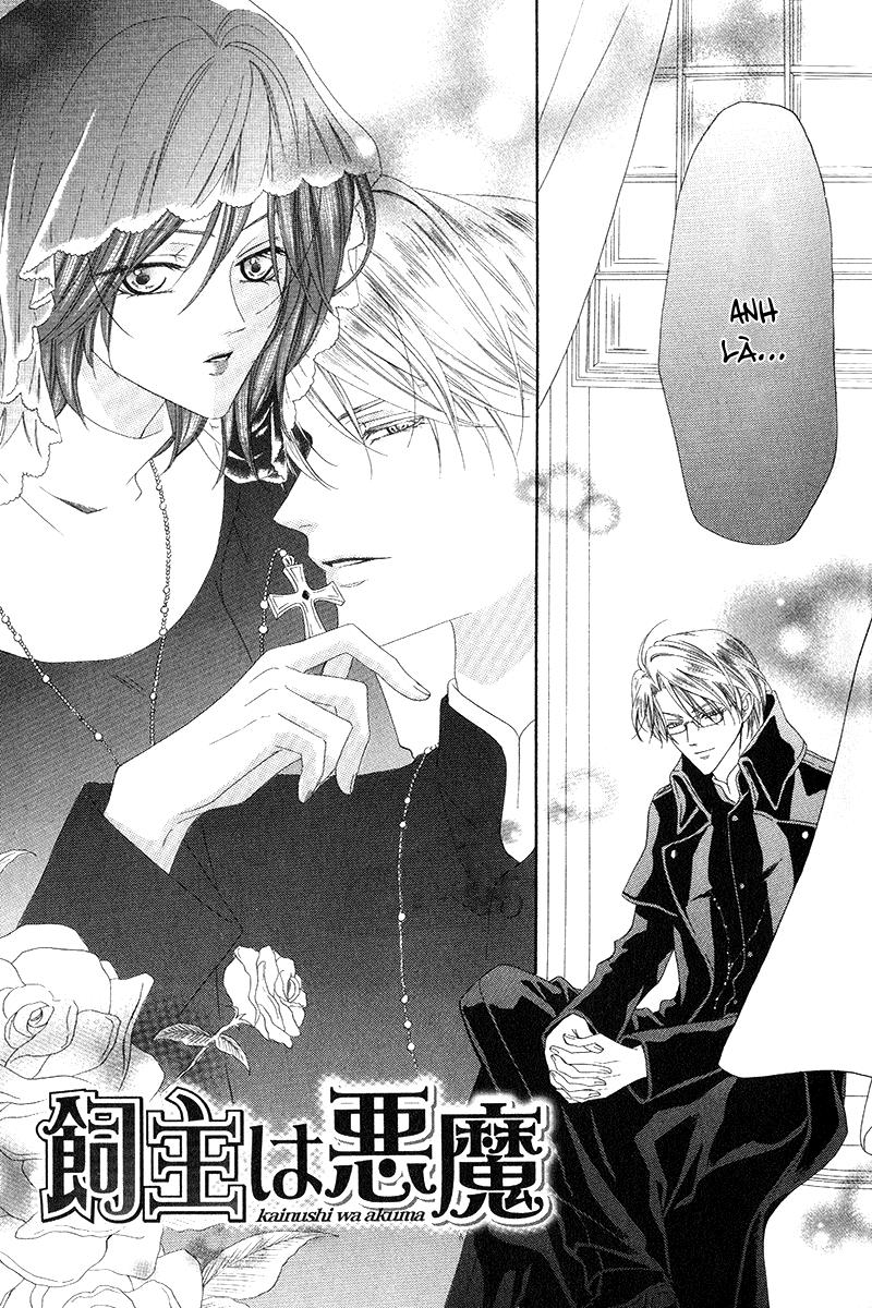 Kainushi Wa Akuma Chap 6 - Next Chap 7