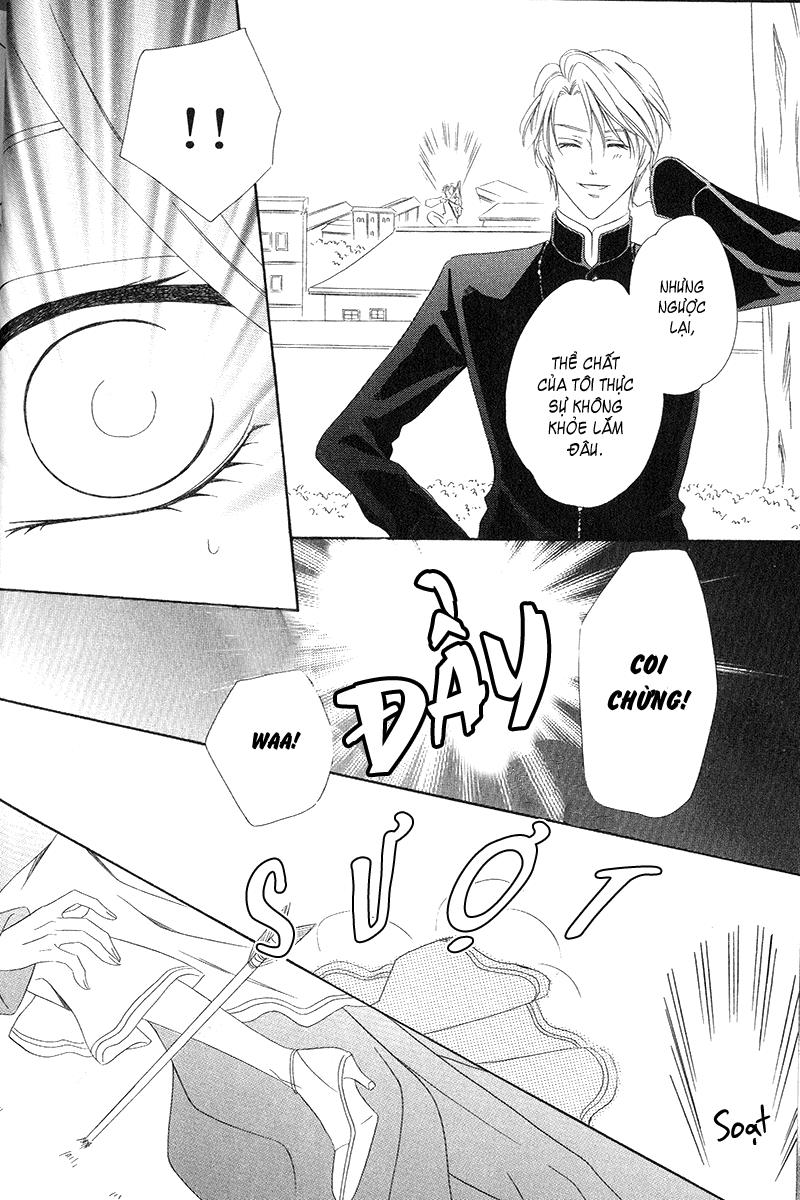 Kainushi Wa Akuma Chap 7 - Next Chap 8