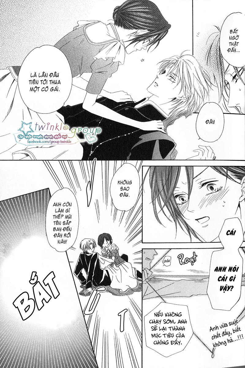 Kainushi Wa Akuma Chap 7 - Next Chap 8