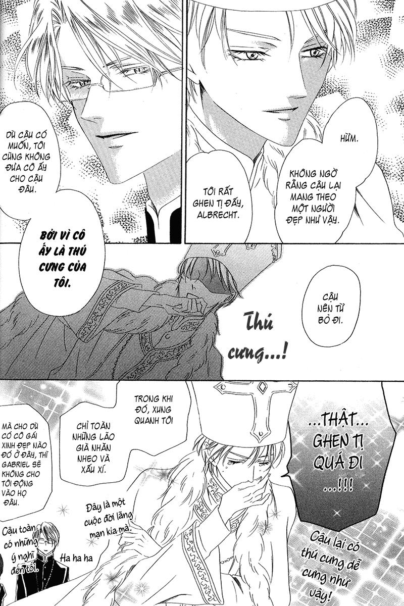 Kainushi Wa Akuma Chap 7 - Next Chap 8