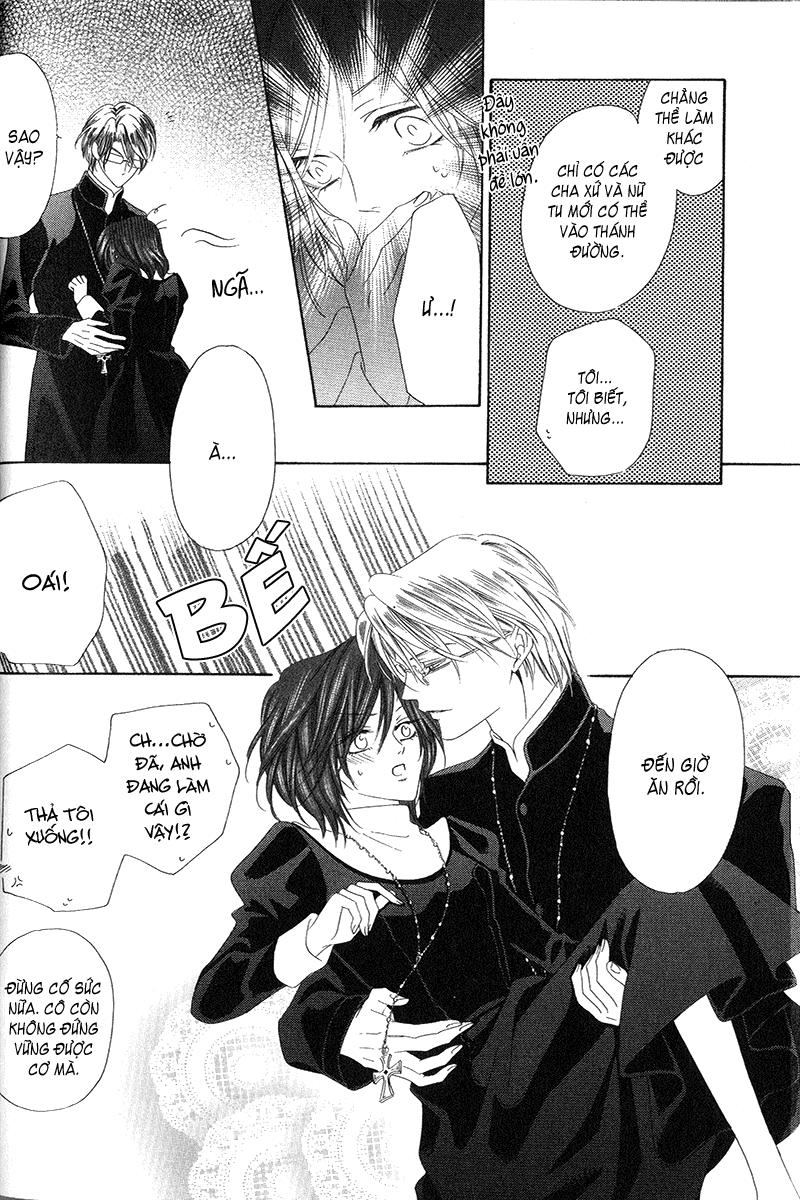 Kainushi Wa Akuma Chap 7 - Next Chap 8