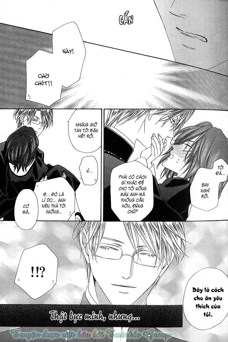 Kainushi Wa Akuma Chap 7 - Next Chap 8